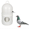 1200ml Plastic Pigeon Bird Water Drinker with Top Handle
