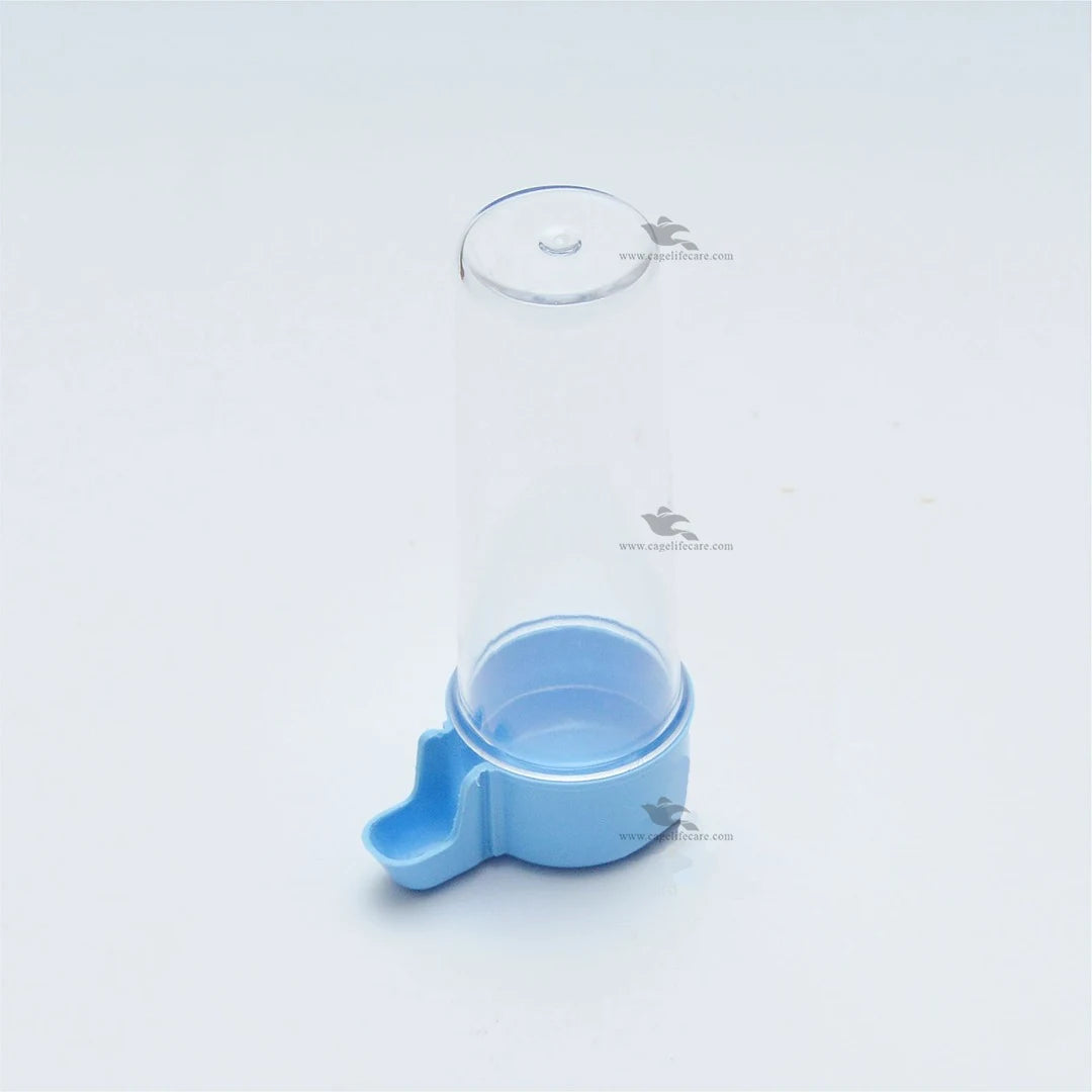 120ml Water Drinker For Small Birds 