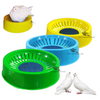 Large Nest Bowl for Pigeons and Poultry Hens