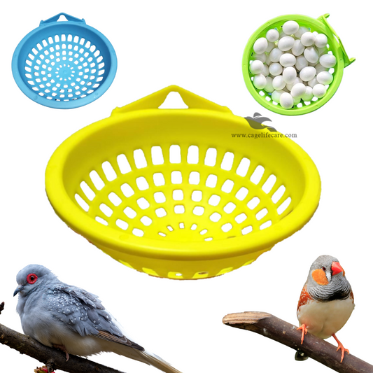 Daksan Nest For Doves, Canaries & Small Birds