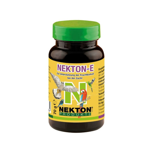 NEKTON-E – Vitamin E Supplement for Breeding Birds