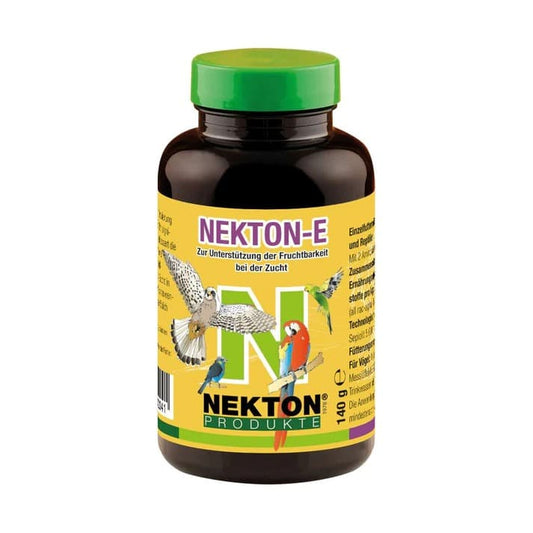 NEKTON-E – Vitamin E Supplement for Breeding Birds