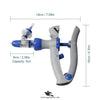 2ml Continuous Vaccine Injection Gun – Livestock & Poultry Syringe (FJ)