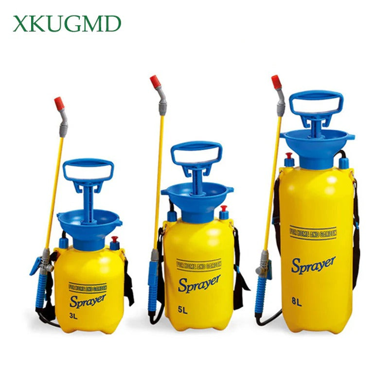 Pressure Spray Pump – Auto Water Sprayer for Birds