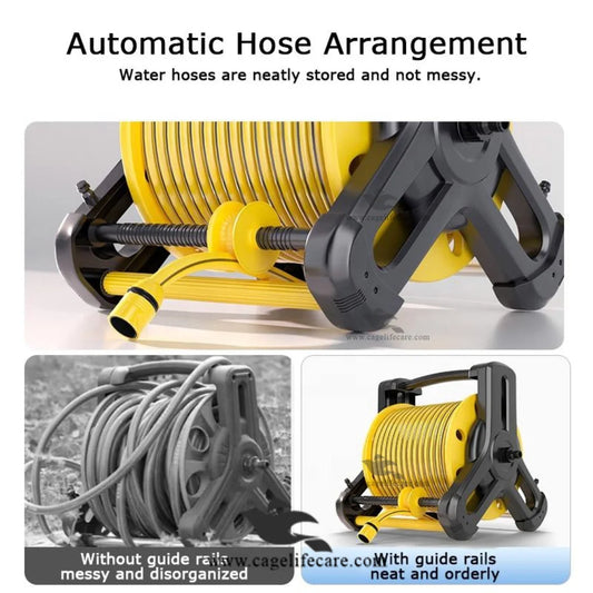 High Quality Water Hose Pipe Reel Set Pakistan