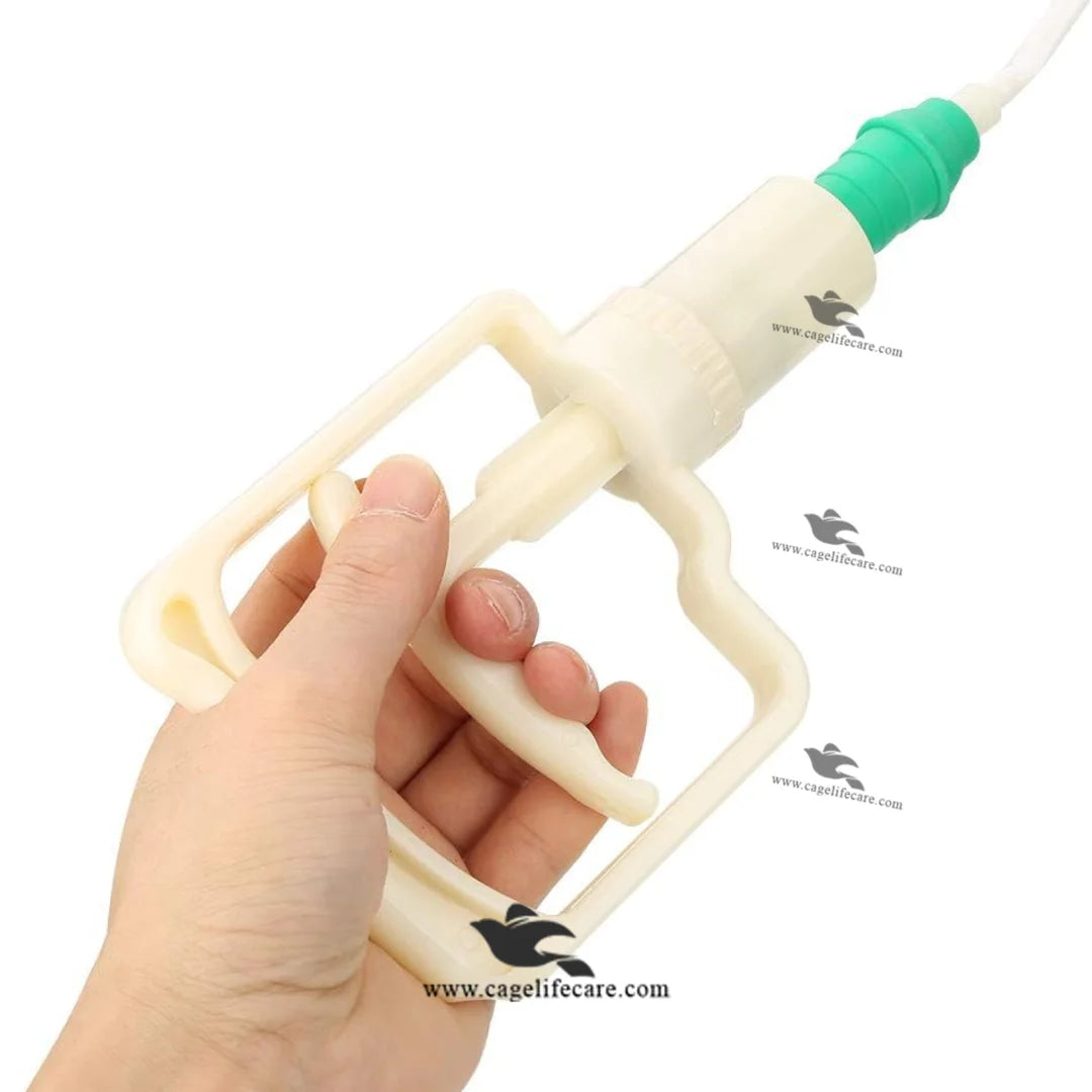 3L Manual Milking Machine — Portable Milker for Cow & Goat