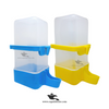 480ml Square Water Drinker for Birds Pigeons & Poultry