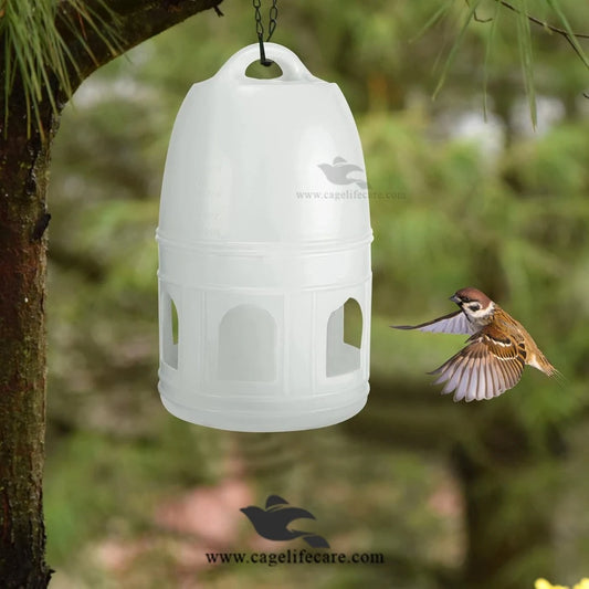 5-Liter Automatic Poultry & Pigeon Water Drinker