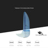 Water Drinker Boat for Small Birds – Premium Glass Water Dispenser