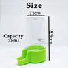 75ml Crystal Birds Water Drinker