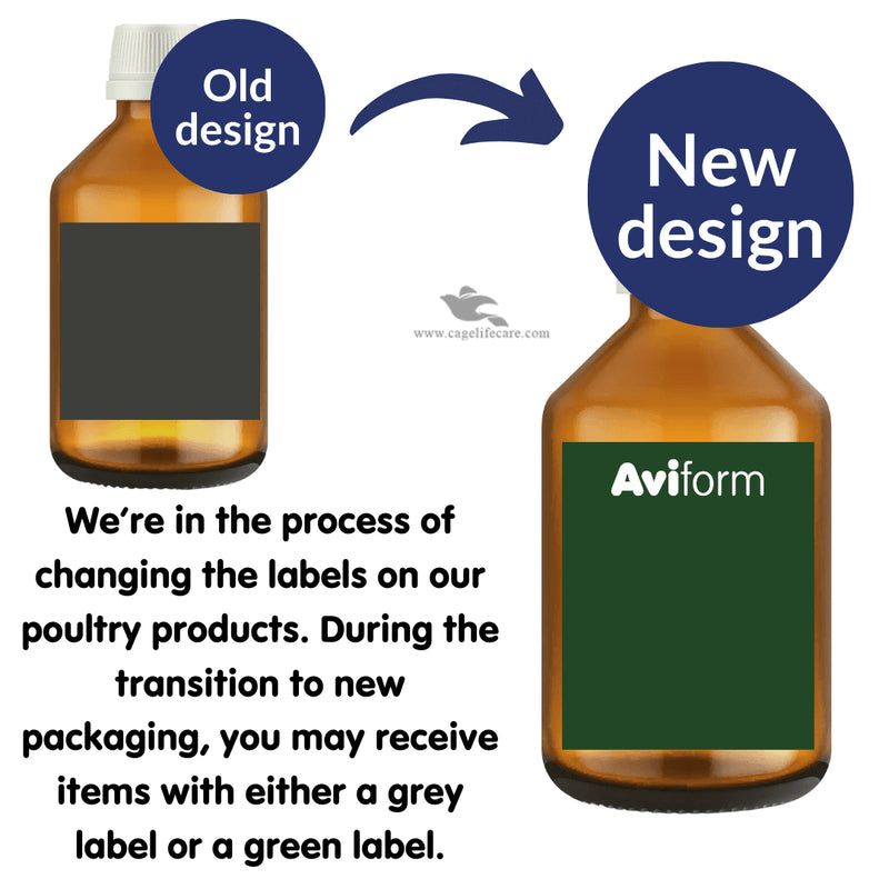 AVIGOLD ADVANCE All-in-One Cage and Aviary Bird Tonic