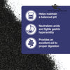 Activated Charcoal – Support The Digestive Health in Birds
