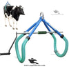 Adjustable Cow Hip Lifter Heavy Duty — Veterinary Hip Lift for Downer Cows and Cattle