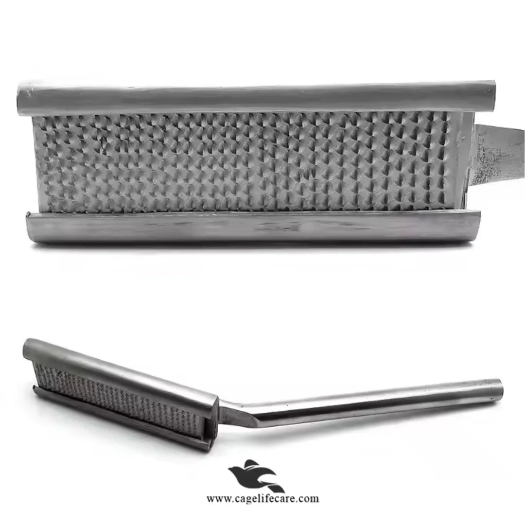 Adjustable Double Veterinary Dental Float Rasp – Equine Tool Livestock