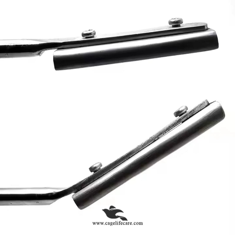 Adjustable Double Veterinary Dental Float Rasp – Equine Tool Livestock