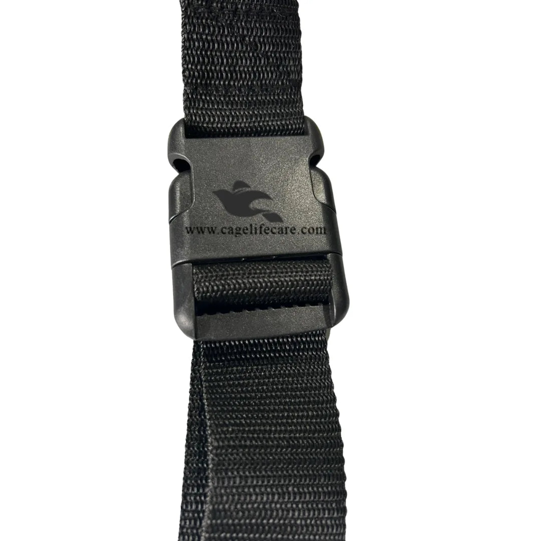 Adjustable ID Neck Round Tag & Collar for Cow, Cattle & Dairy Animals