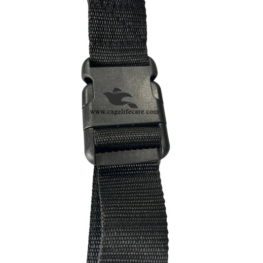 Adjustable ID Neck Tag & Collar for Cow, Cattle & Dairy Animals