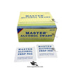 Alcohol Swabs — Veterinary Use for Animals