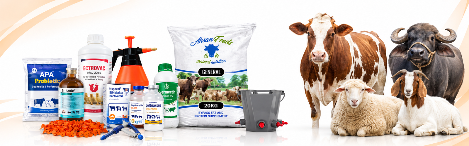 All Livestock Products