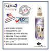 Alpha (MEGA PET) Antifungal Spray – 70ml