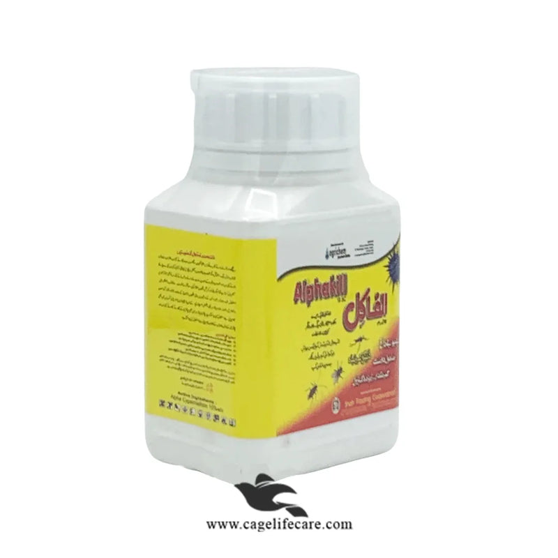 Alphakill – Mosquito & Insect Killing Spray (Pyrethroid-Based Insecticide)