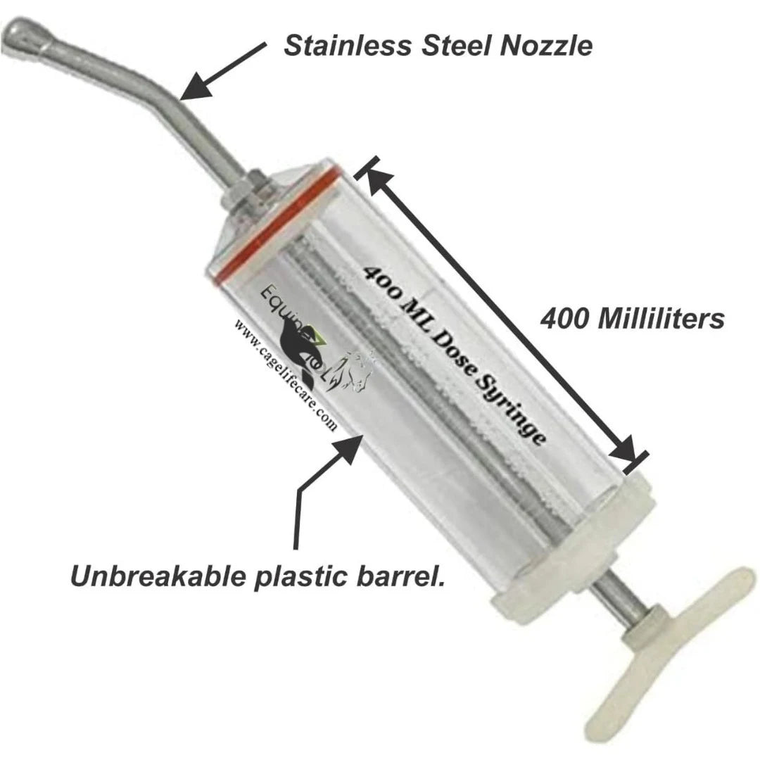 Animal Drencher – Manual Drenching Gun for LiveStock