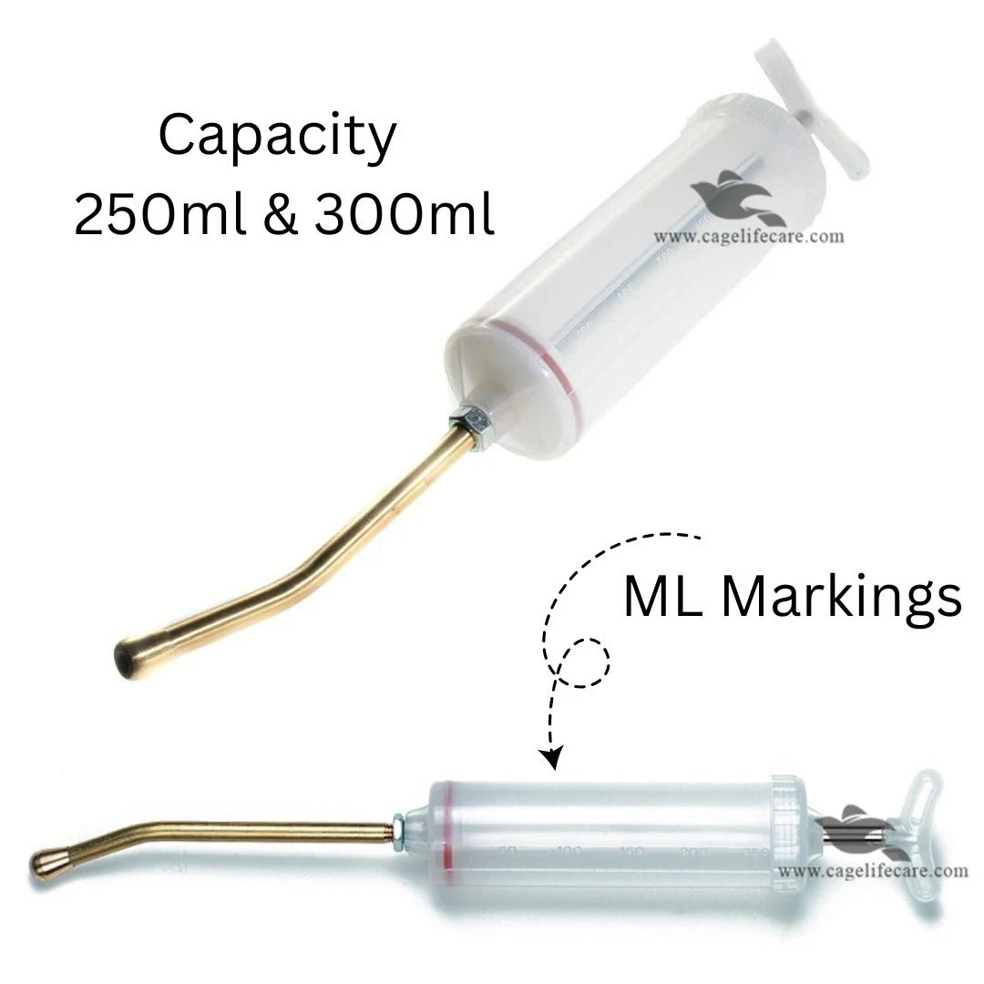 Animal Drencher – Manual Drenching Gun for LiveStock