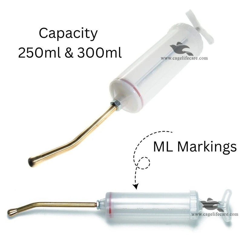 Animal Drencher – Manual Drenching Gun for LiveStock