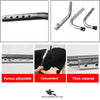 Anti Kick Bar – Heavy-Duty Cattle Restraint Bar for Safe Milking & Veterinary Use