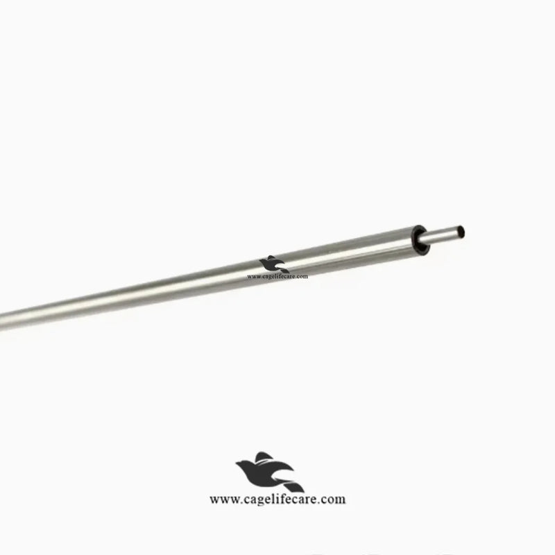 Artificial Insemination Gun – Auto-Lock Stainless Steel AI Gun for Livestock