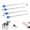 Artificial Insemination Gun – Plastic Auto-Lock AI Gun for Livestock