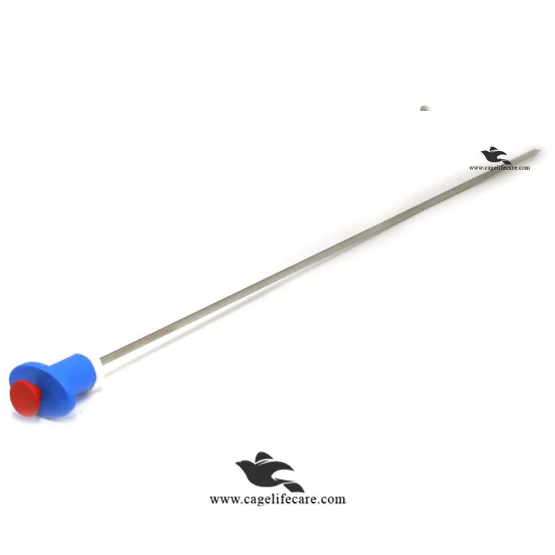 Artificial Insemination Gun – Plastic Auto-Lock AI Gun for Livestock