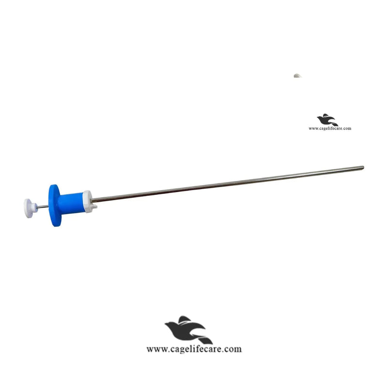 Artificial Insemination Gun – Plastic Auto-Lock AI Gun for Livestock