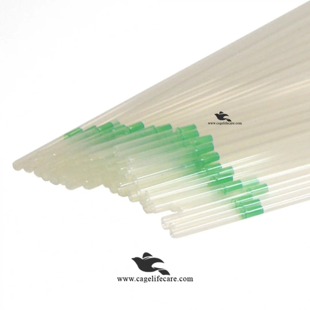 Breeding farm disposable AI sheaths