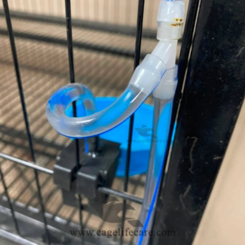 Automatic Hanging Poultry Drinking Cup – Bird Waterer