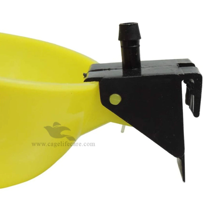 Automatic Hanging Poultry Drinking Cup – Bird Waterer