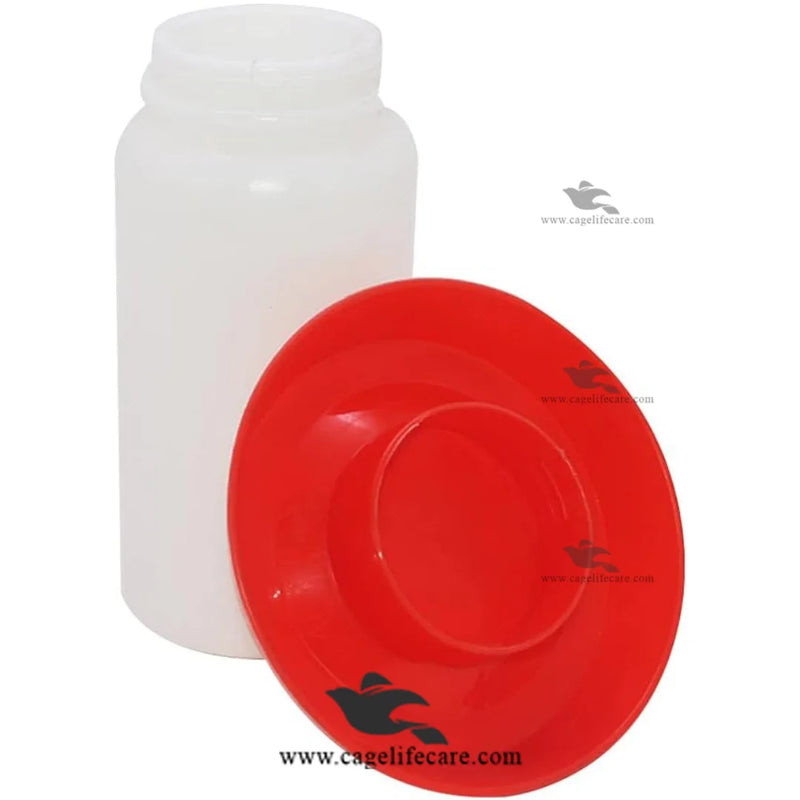 Automatic Poultry Chicken Waterer Drinker Container For Chicks and Hens