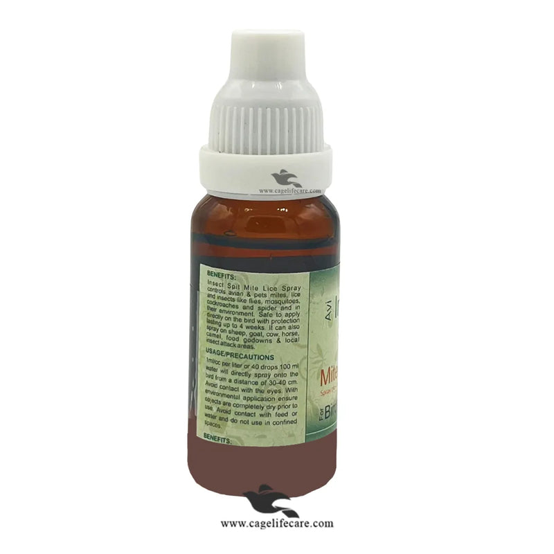 Avi Insect Spit – Potent Poison Based Solution