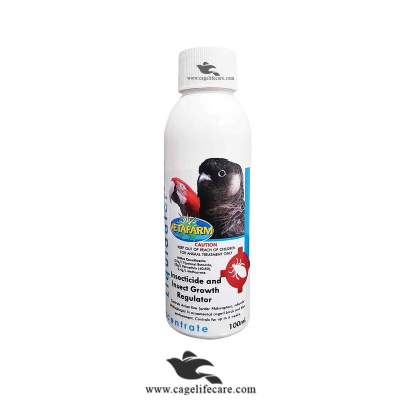 Avian Insect Liquidator (A.I.L) Concentrate Mite and Lice Spray