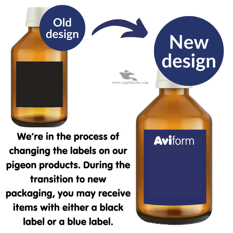 Aviform Ultimate 11 in 1 MAX – Comprehensive Supplement for Racing Pigeons
