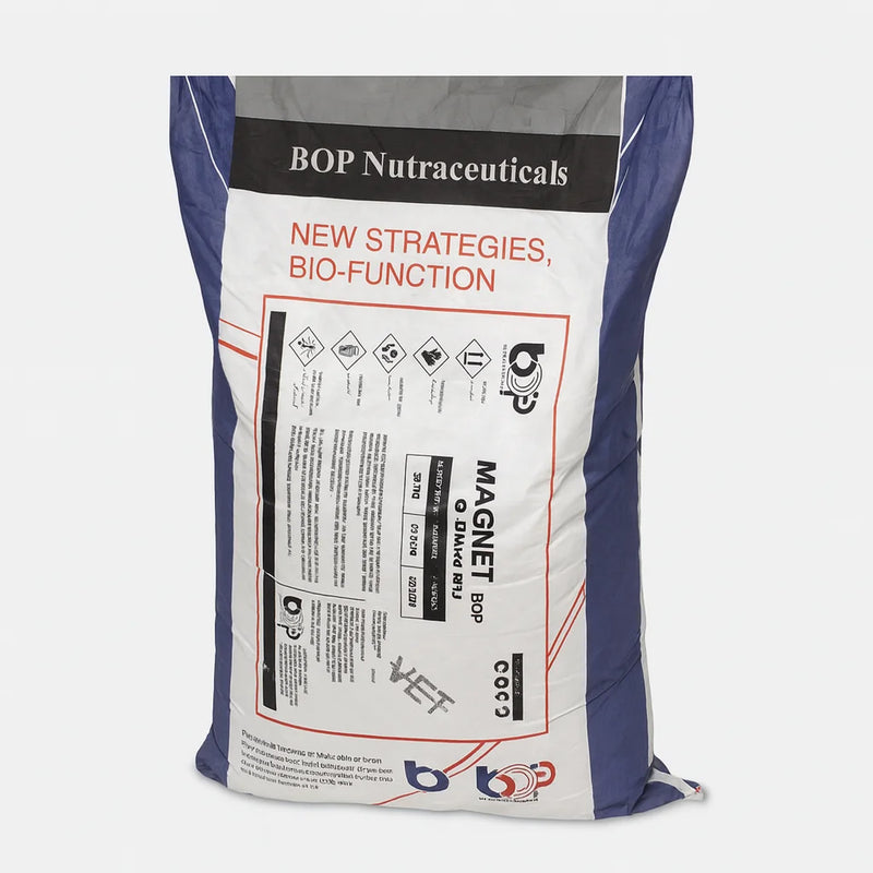 BOP Magnet Oral Powder – Premium Veterinary Nutraceutical (Official BOP Product)