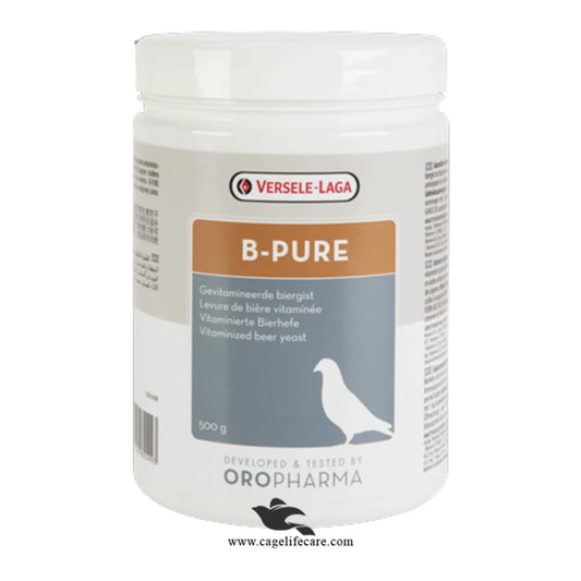 B Pure - Premium Vitaminized Brewer's Yeast Supplement