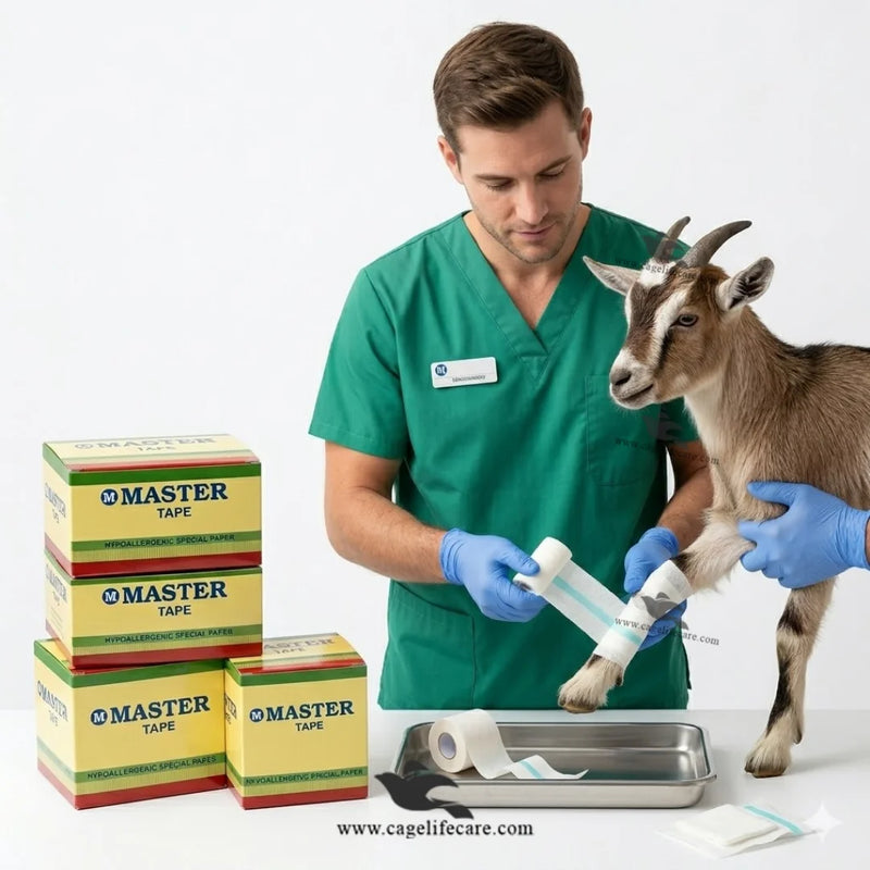 Bandage Tape — Veterinary Use for Animals (2