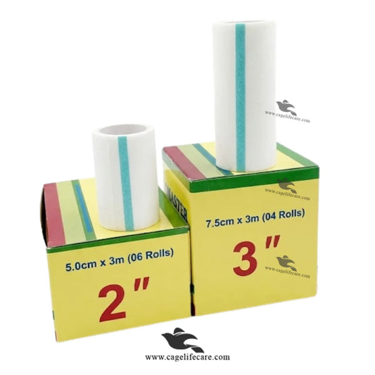 Veterinary adhesive tape for pets, goats, sheep, cattle