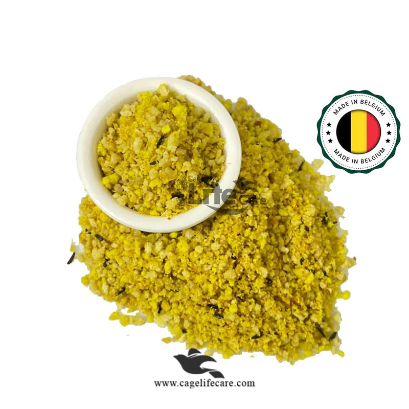 Belgium Egg Food for Finches and Parakeets