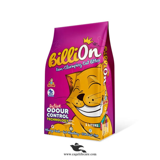 Billion Non-Clumping Cat Litter