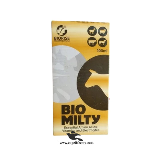 Bio Milty Injection for Livestock