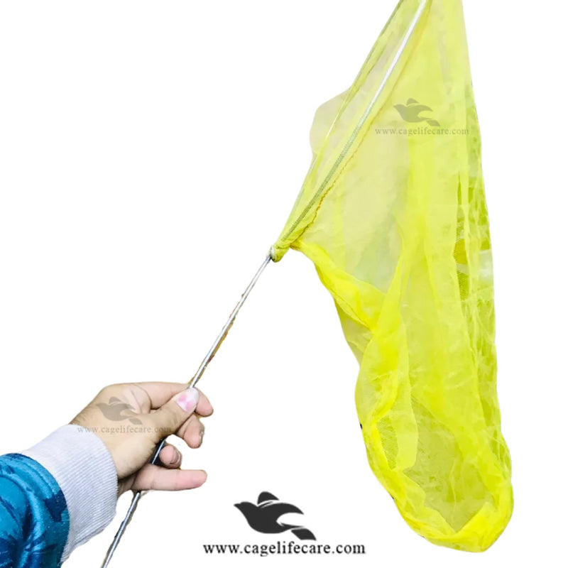 Bird Catching Nets – Safe & Gentle Handling for All Birds
