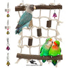 Bird Climbing Net Toy For Parrots & Birds