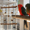 Bird Climbing Net Toy For Parrots & Birds